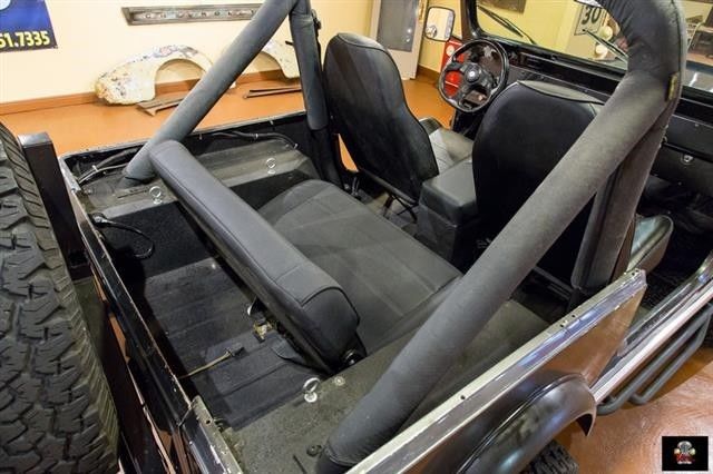 1986 Jeep CJ -- - photo 9