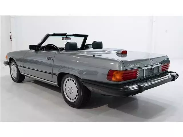 1987 Mercedes-Benz 560 SL Roadster - photo 10