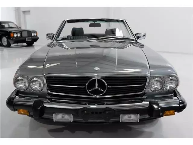 1987 Mercedes-Benz 560 SL Roadster - photo 5
