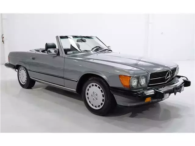 1987 Mercedes-Benz 560 SL Roadster - photo 6