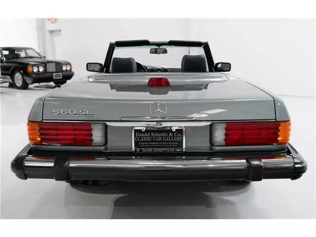 1987 Mercedes-Benz 560 SL Roadster - photo 9