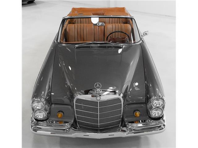 1967 Mercedes-Benz 300 SE Cabriolet - photo 12
