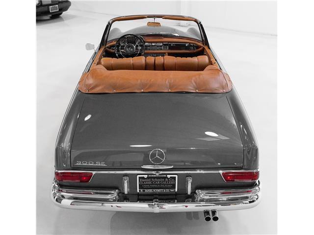 1967 Mercedes-Benz 300 SE Cabriolet - photo 13