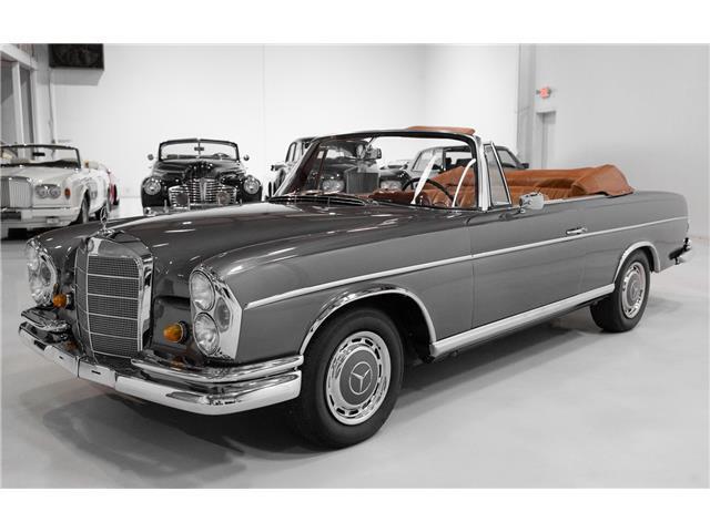 1967 Mercedes-Benz 300 SE Cabriolet - photo 3