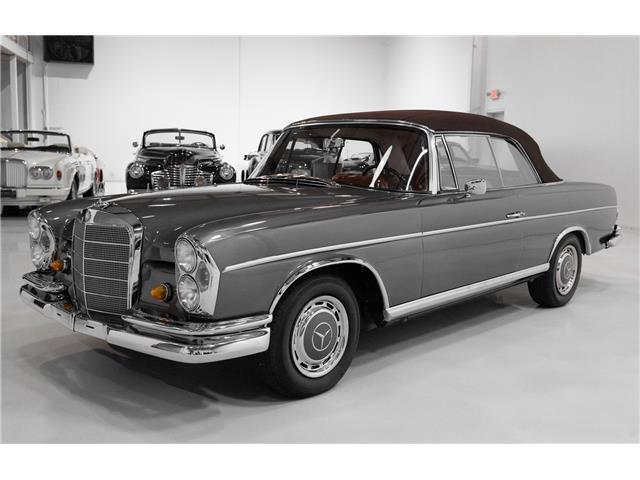 1967 Mercedes-Benz 300 SE Cabriolet - photo 4