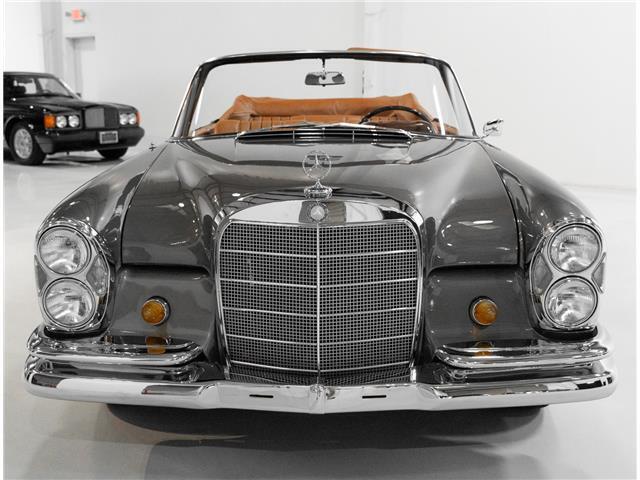 1967 Mercedes-Benz 300 SE Cabriolet - photo 5