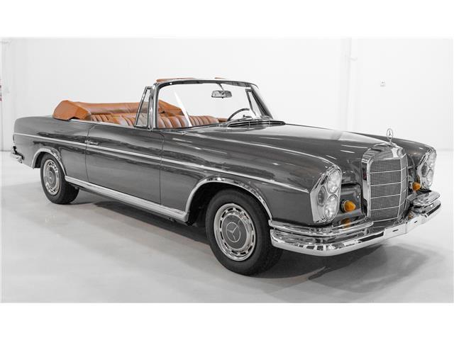 1967 Mercedes-Benz 300 SE Cabriolet - photo 6
