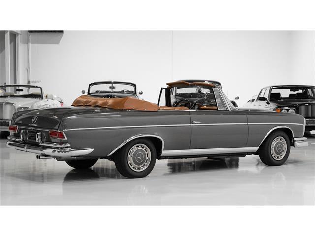 1967 Mercedes-Benz 300 SE Cabriolet - photo 7