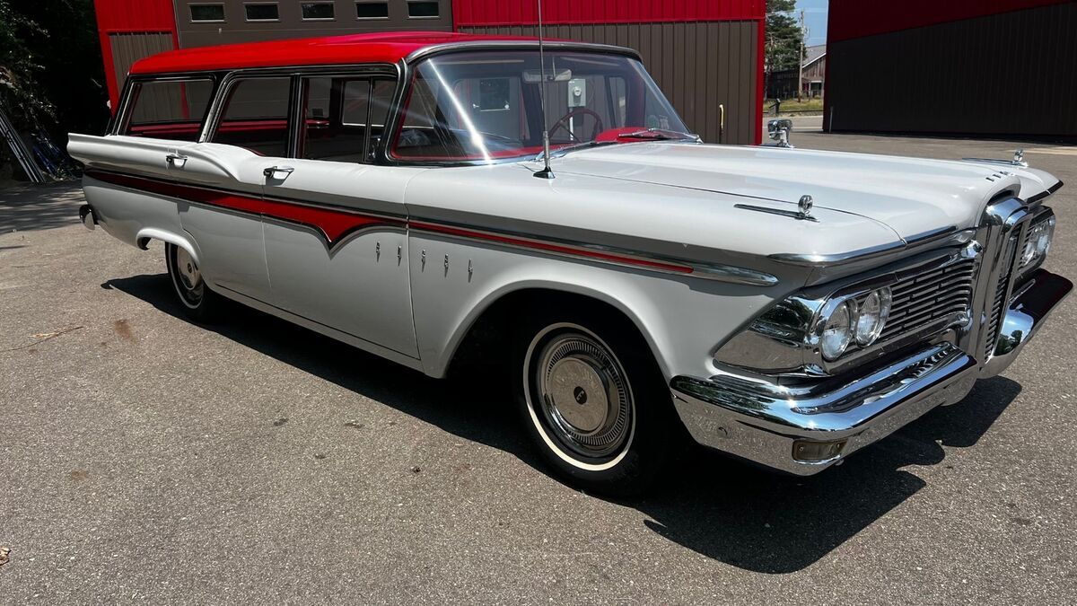 1959 Edsel Villager - photo 3