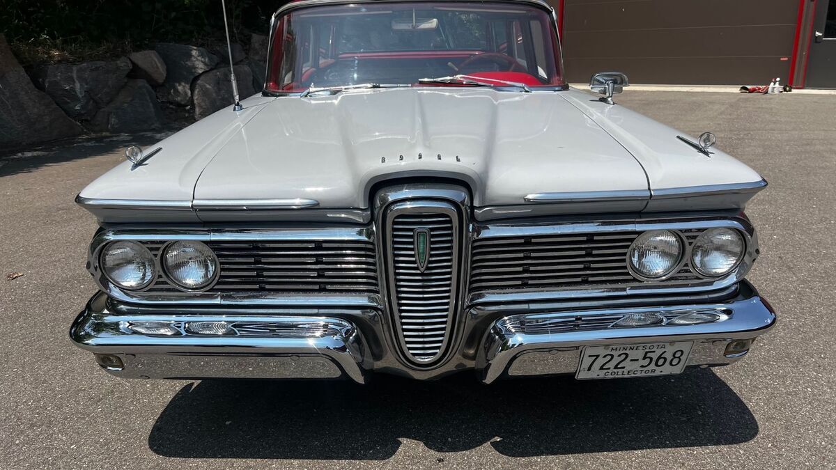 1959 Edsel Villager - photo 4