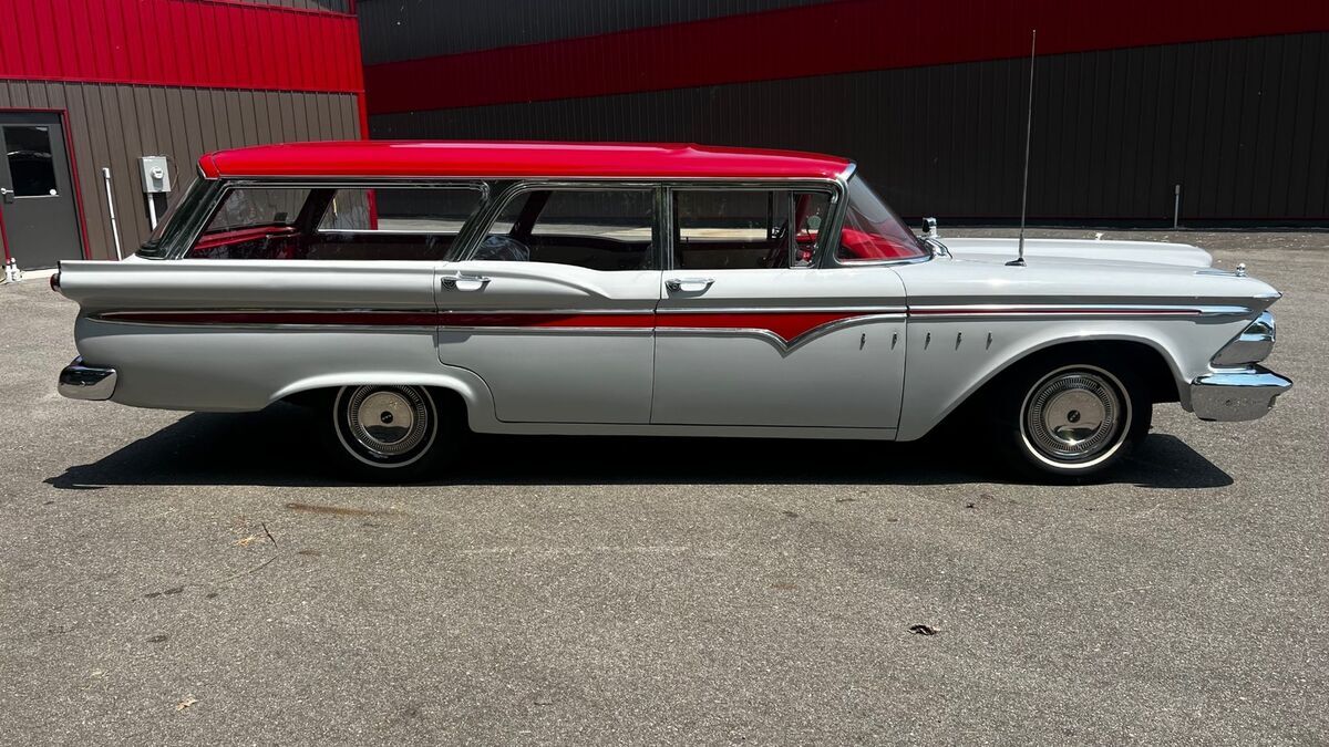 1959 Edsel Villager - photo 5
