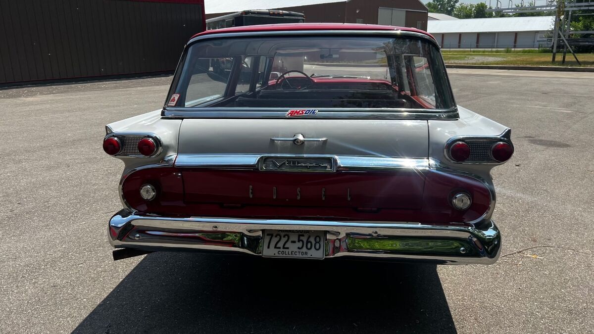 1959 Edsel Villager - photo 6