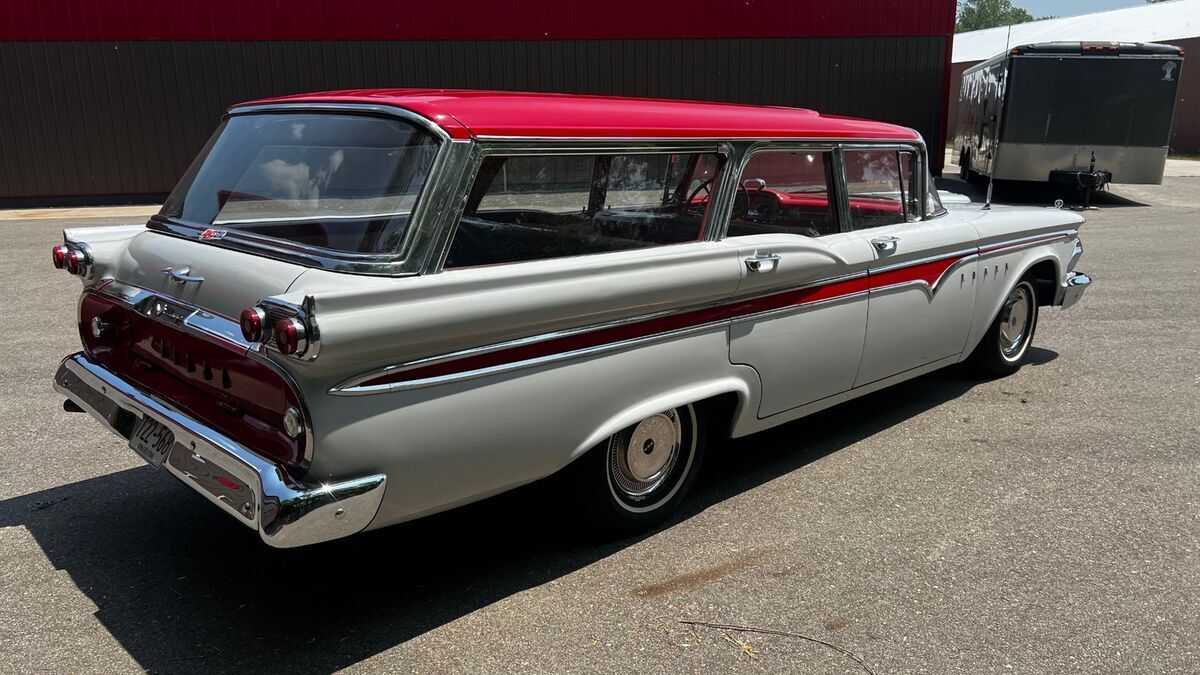 1959 Edsel Villager - photo 7