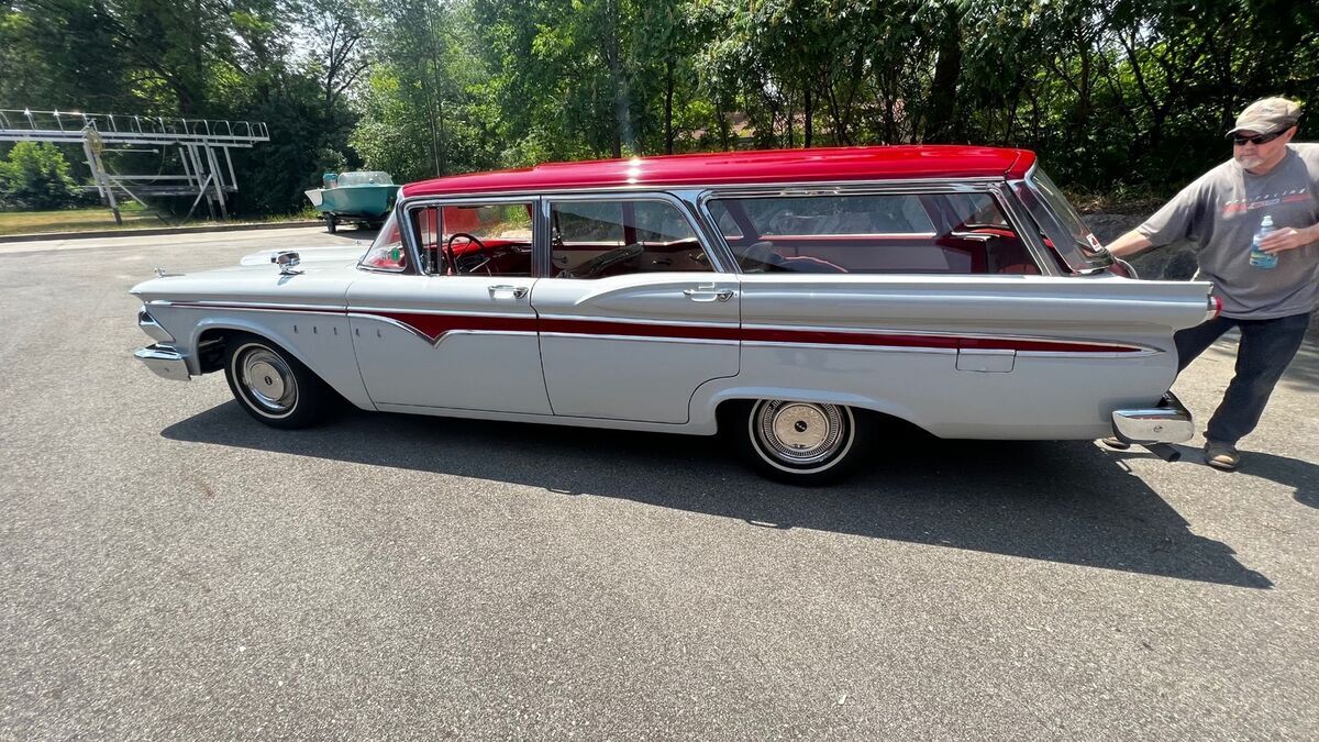 1959 Edsel Villager - photo 8