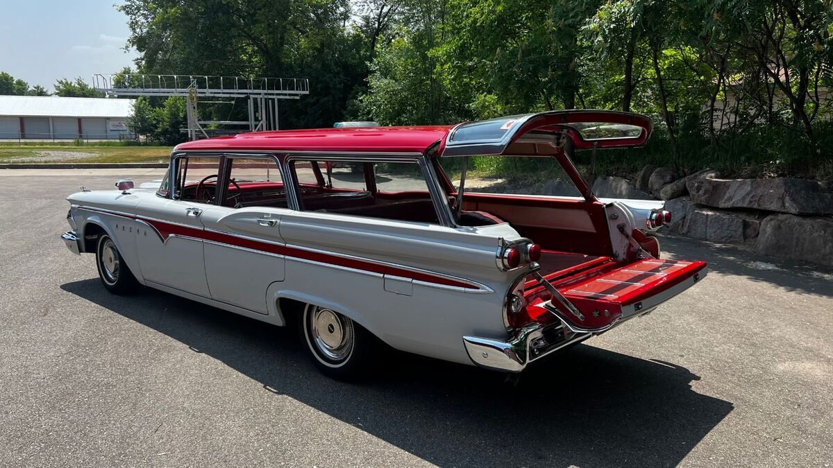 1959 Edsel Villager - photo 9