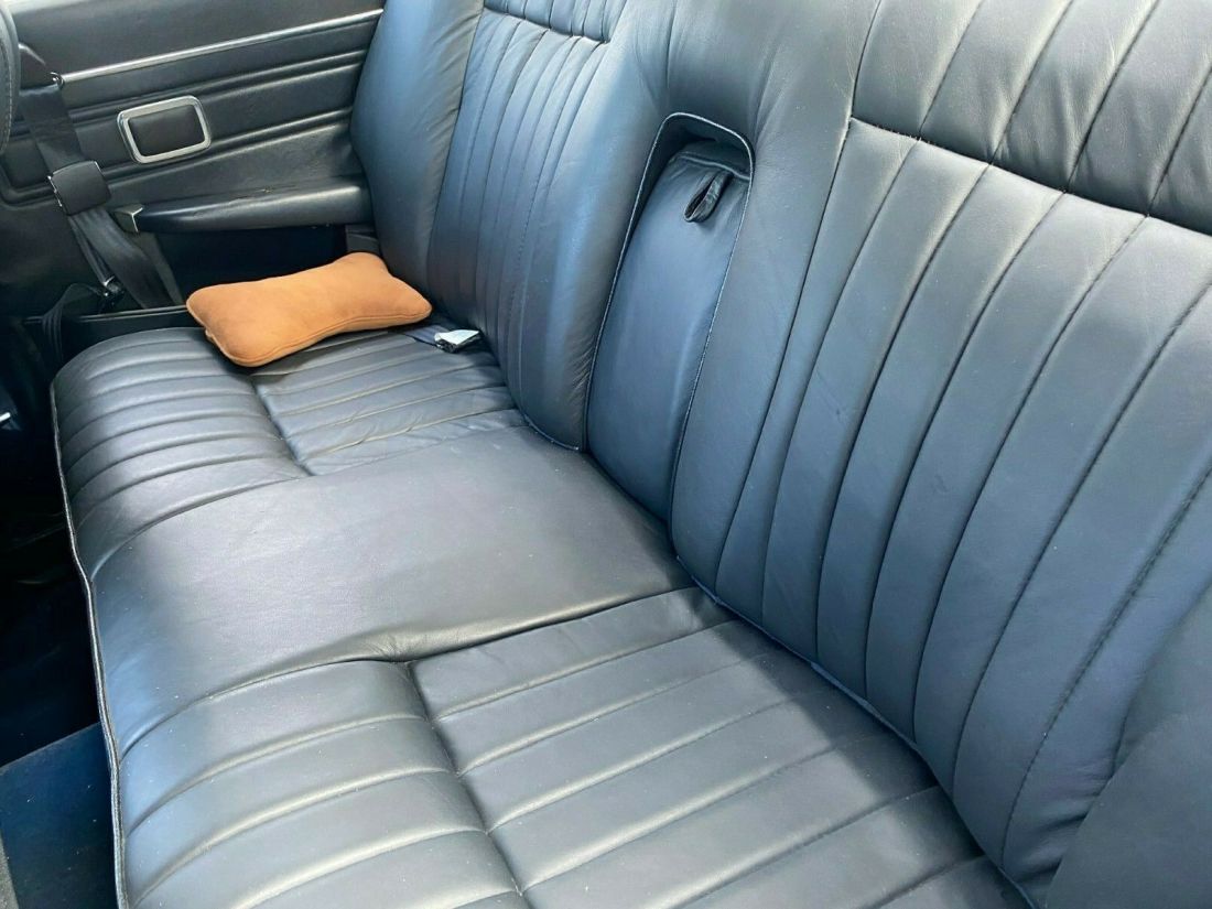 1977 Jaguar XJC - photo 4
