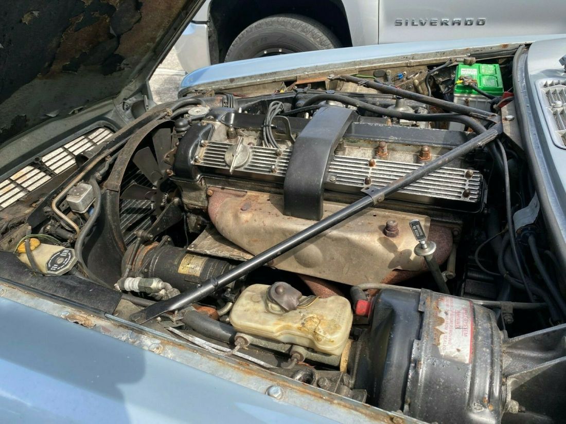 1977 Jaguar XJC - photo 9