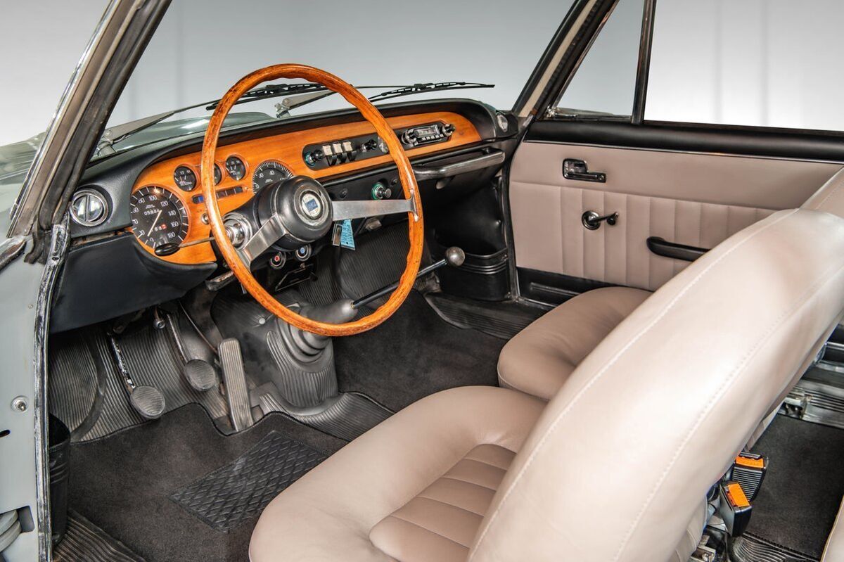 1965 Lancia Fulvia - photo 10