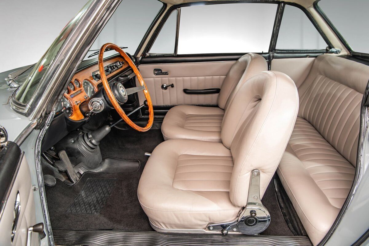 1965 Lancia Fulvia - photo 11