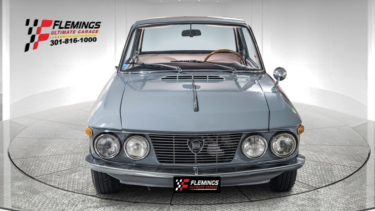 1965 Lancia Fulvia - photo 2