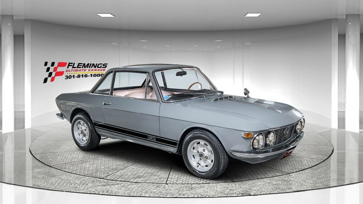 1965 Lancia Fulvia - photo 3