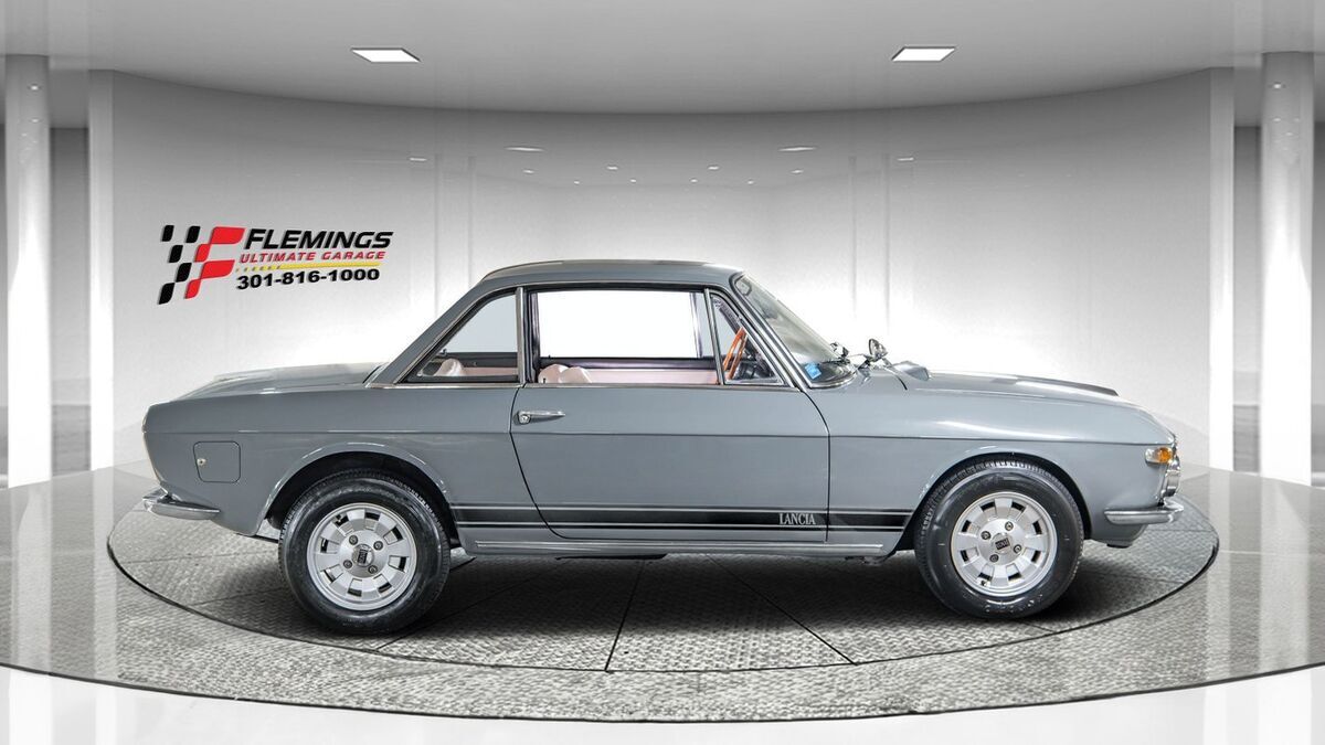 1965 Lancia Fulvia - photo 4