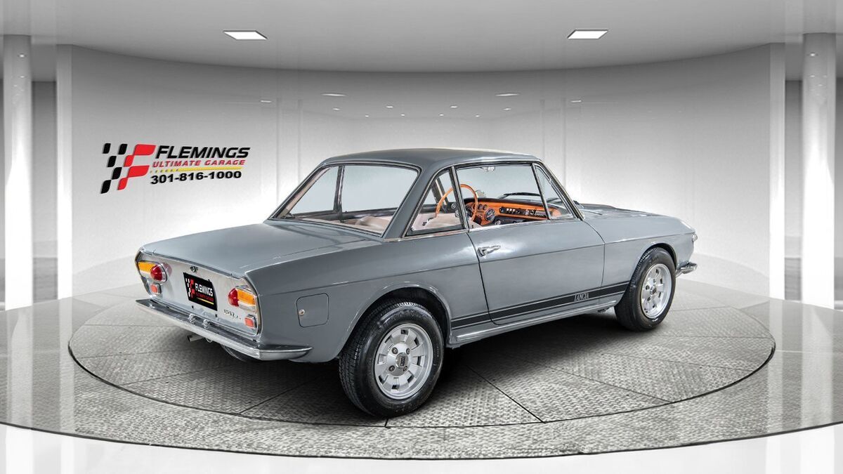 1965 Lancia Fulvia - photo 5