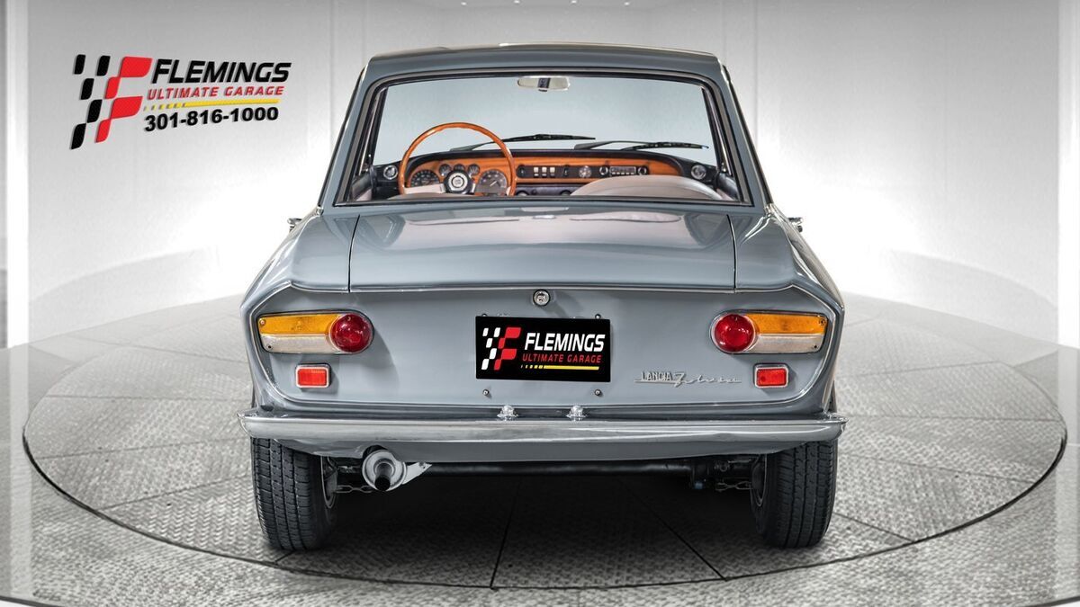 1965 Lancia Fulvia - photo 6