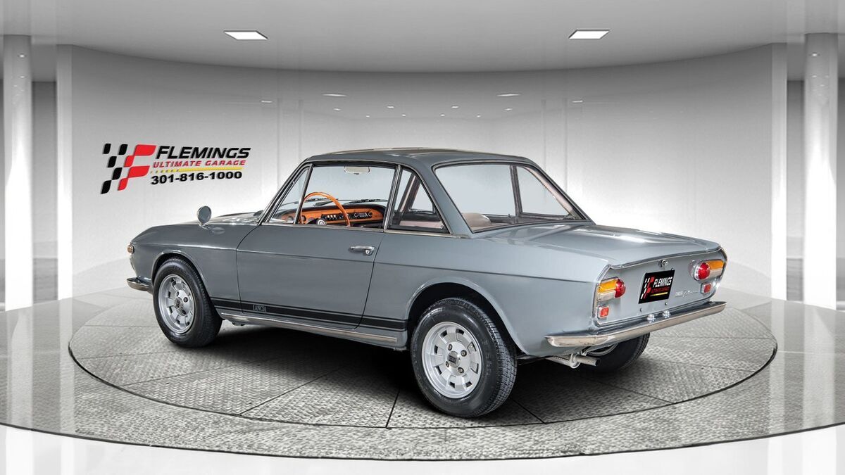 1965 Lancia Fulvia - photo 7