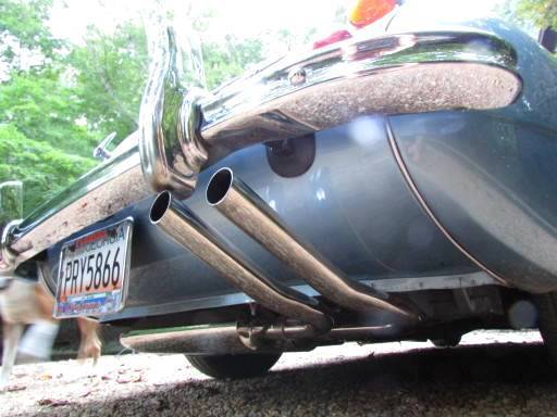1965 Austin Healey 3000 BJ8 - photo 5