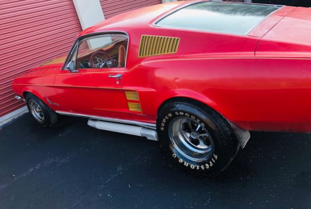 1967 Ford Mustang - photo 2