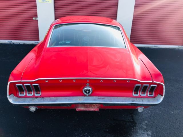 1967 Ford Mustang - photo 3