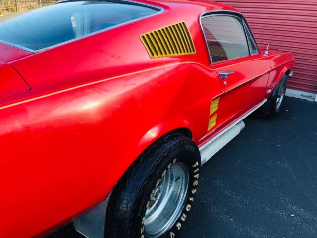 1967 Ford Mustang - photo 4
