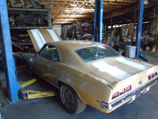 1969 Chevrolet Camaro - photo 6