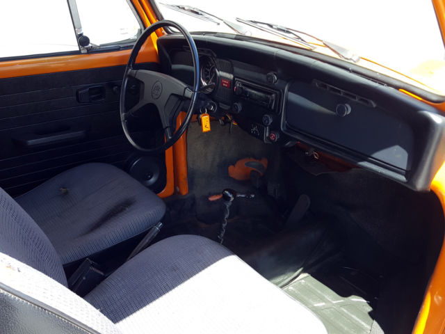1974 Volkswagen Beetle - Classic BEETLE BUG - photo 10