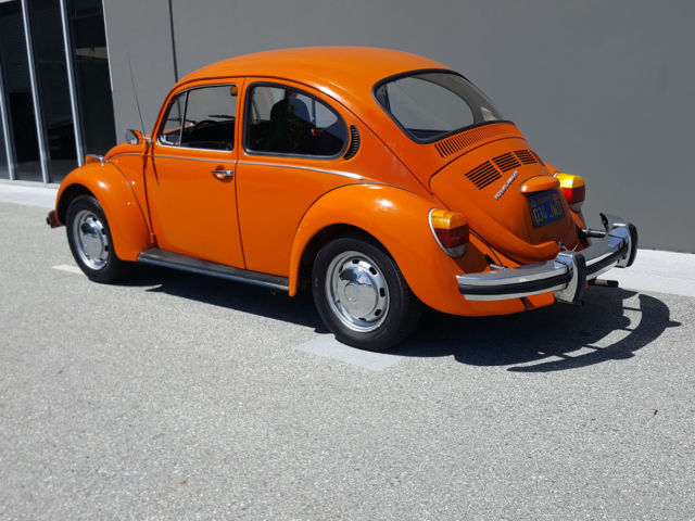 1974 Volkswagen Beetle - Classic BEETLE BUG - photo 2