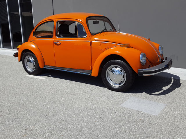1974 Volkswagen Beetle - Classic BEETLE BUG - photo 3