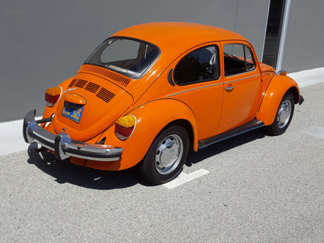 1974 Volkswagen Beetle - Classic BEETLE BUG - photo 4