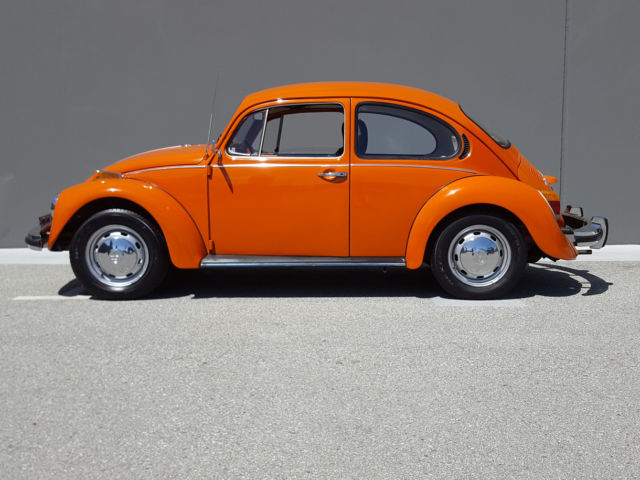 1974 Volkswagen Beetle - Classic BEETLE BUG - photo 5