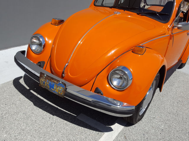 1974 Volkswagen Beetle - Classic BEETLE BUG - photo 6