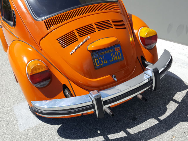 1974 Volkswagen Beetle - Classic BEETLE BUG - photo 7