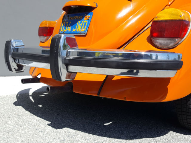 1974 Volkswagen Beetle - Classic BEETLE BUG - photo 8