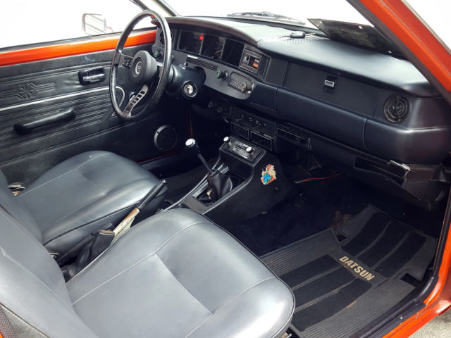 1978 Datsun Other B210 GX - photo 10