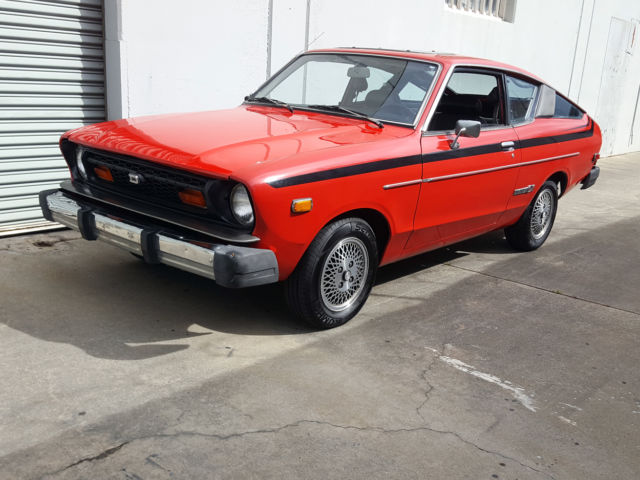 1978 Datsun Other B210 GX - photo 3