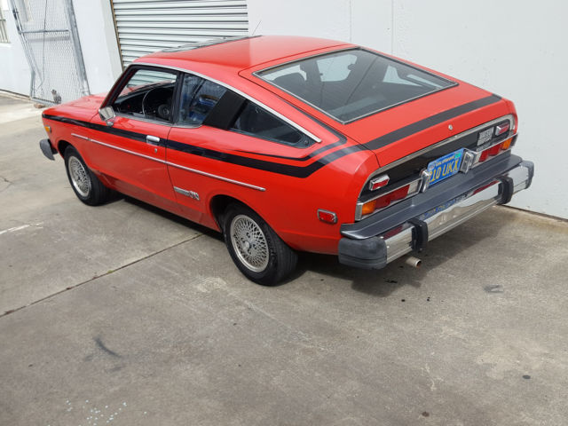 1978 Datsun Other B210 GX - photo 4