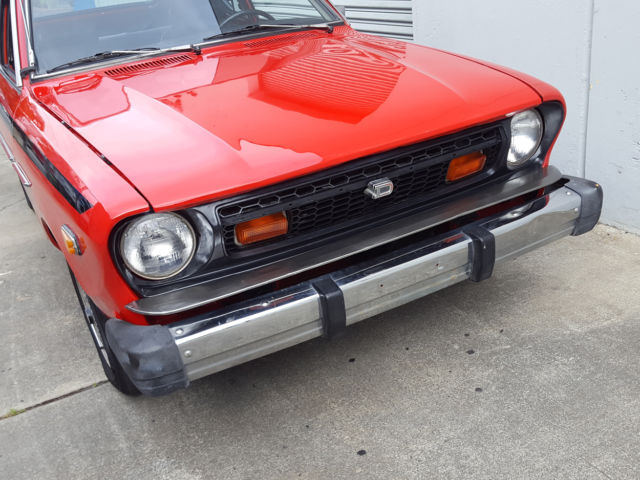 1978 Datsun Other B210 GX - photo 5
