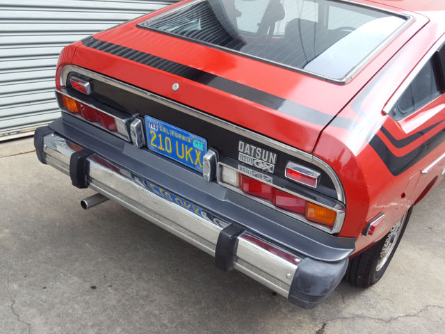 1978 Datsun Other B210 GX - photo 6