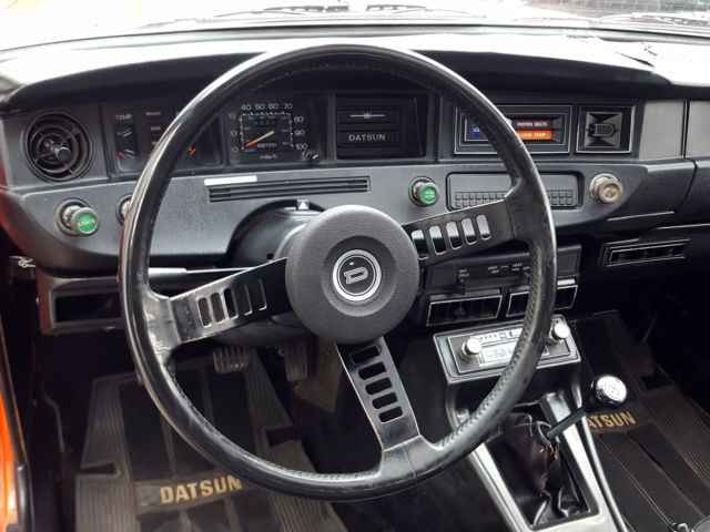 1978 Datsun Other B210 GX - photo 8