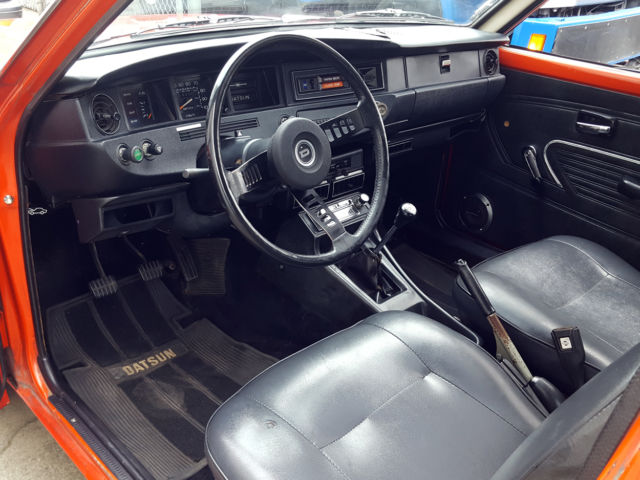 1978 Datsun Other B210 GX - photo 9