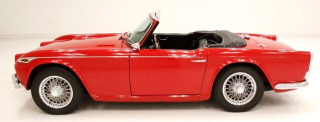 1965 Triumph TR4A Roadster - photo 3